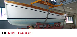 Rimessaggio imbarcazioni a Rapallo, Santa Margherita Ligure, Chiavari, Lavagna, Portofino